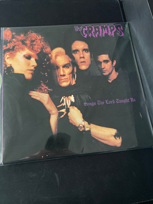 THE CRAMPS - songs the lord taught us