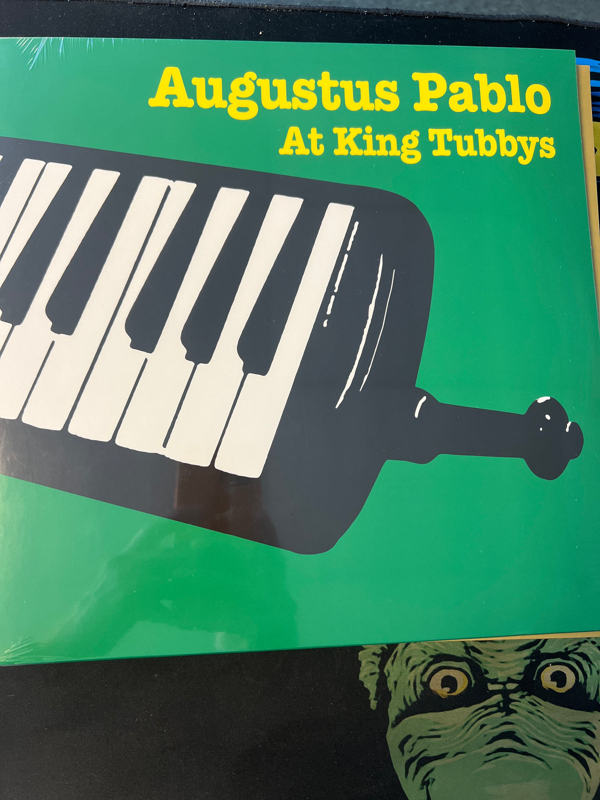 AUGUSTUS PABLO - At King Tubbys