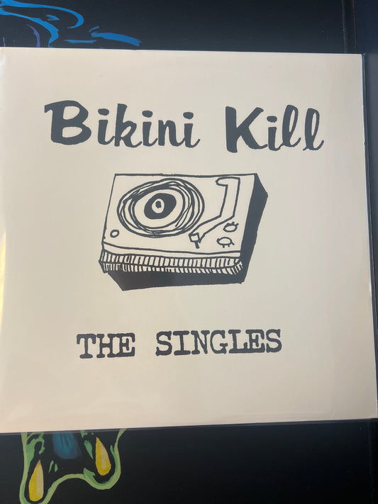 BIKINI KILL - the singles