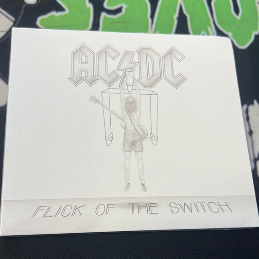 AC/DC - flick of the switch