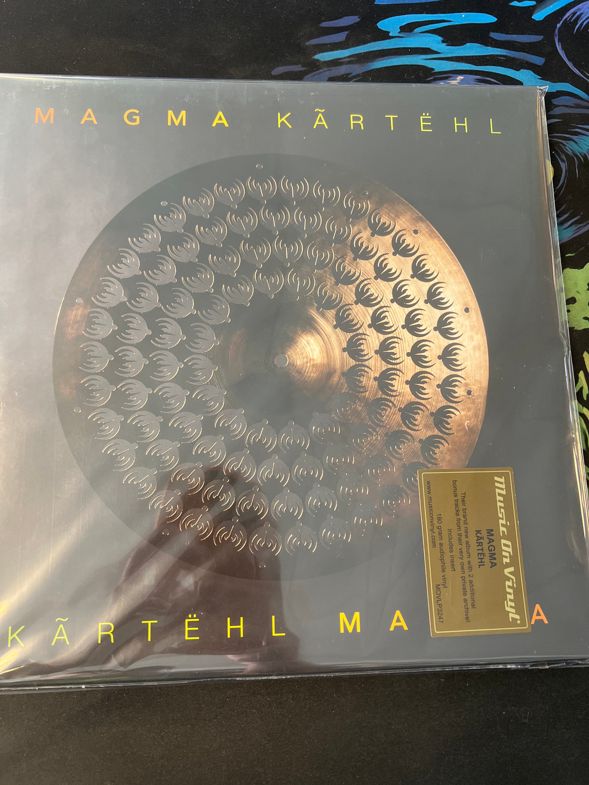 MAGMA - kartehl