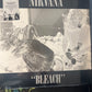 NIRVANA - bleach