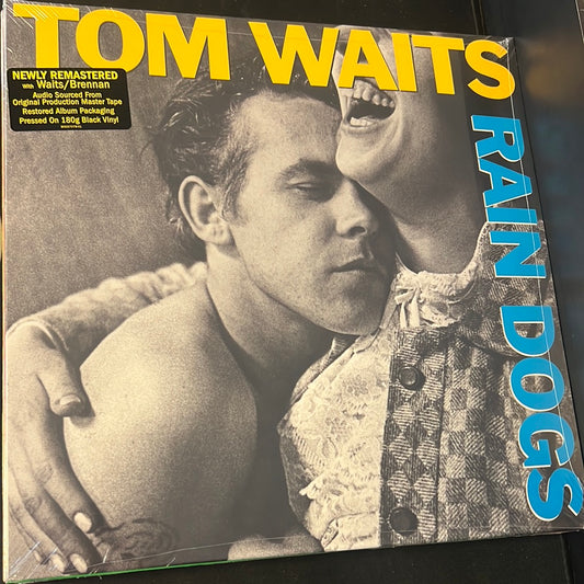 TOM WAITS - rain dogs