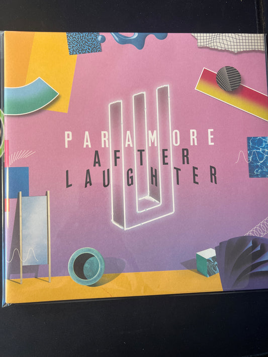 PARAMORE - after laughter
