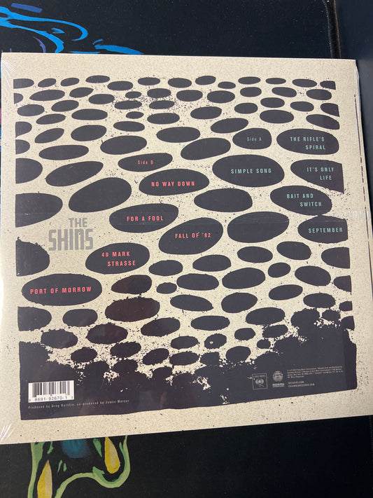 THE SHINS - port of morrow