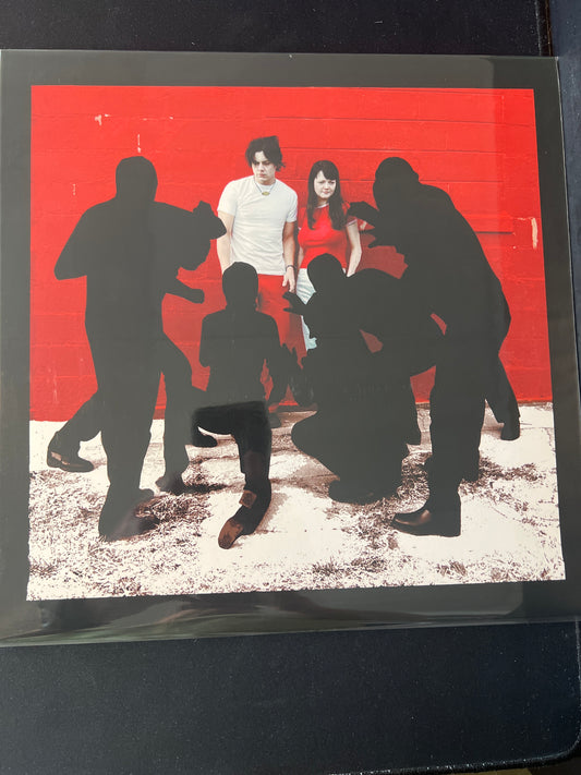 THE WHITE STRIPES - white blood cells