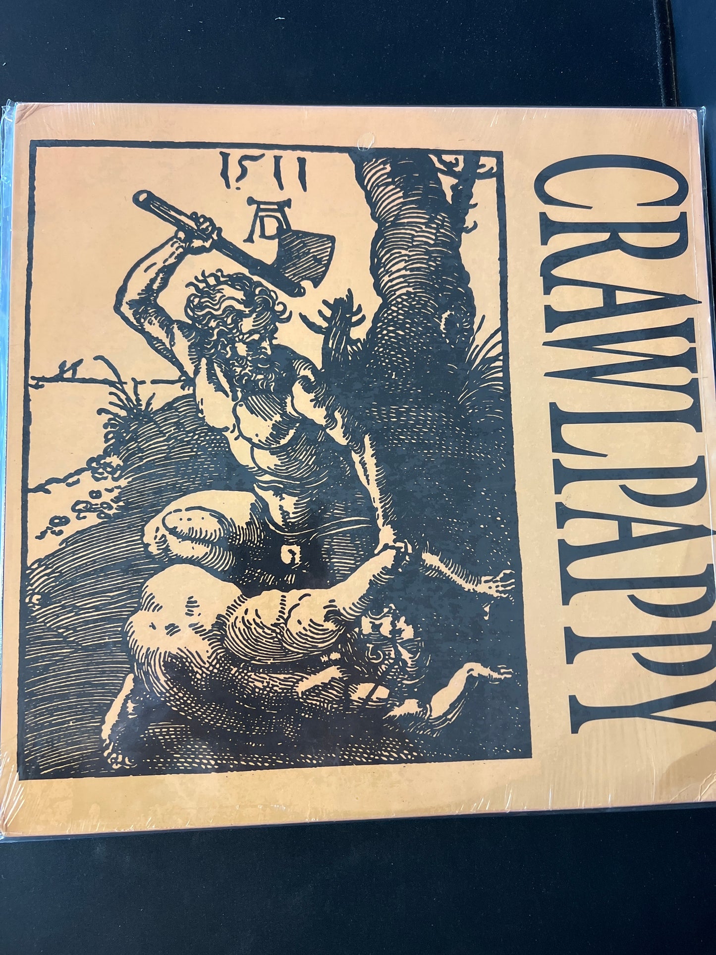 CRAWLPAPPY - CRAWLPAPPY