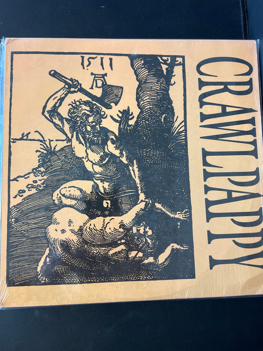 CRAWLPAPPY - CRAWLPAPPY