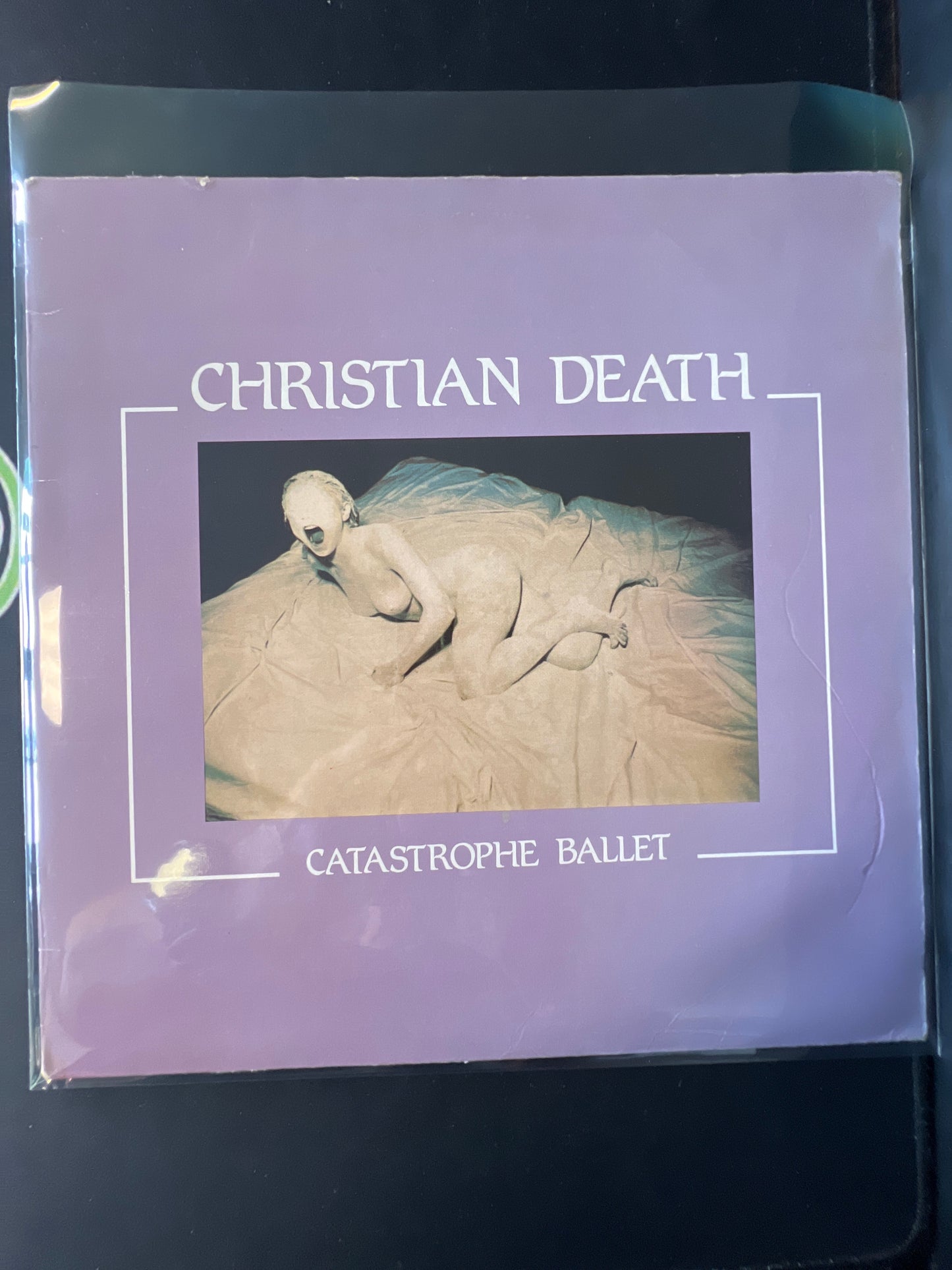 CHRISTIAN DEATH - catastrophe ballet