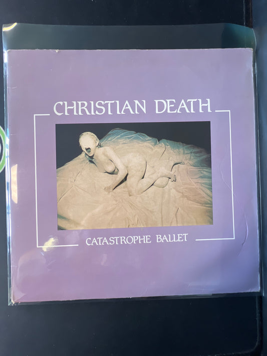 CHRISTIAN DEATH - catastrophe ballet