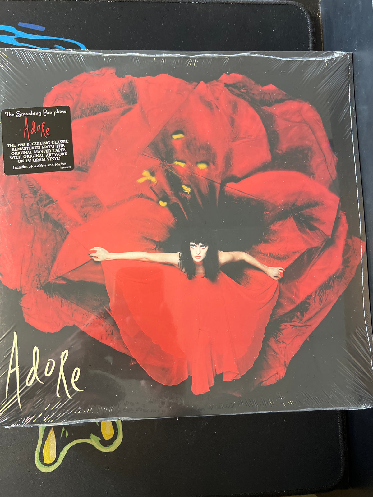 SMASING PUMPKINS - adore