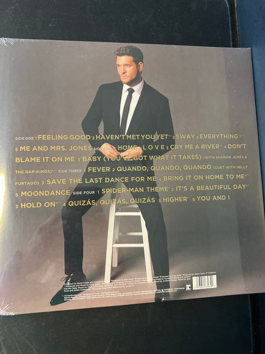 MICHAEL BUBLE - the best of