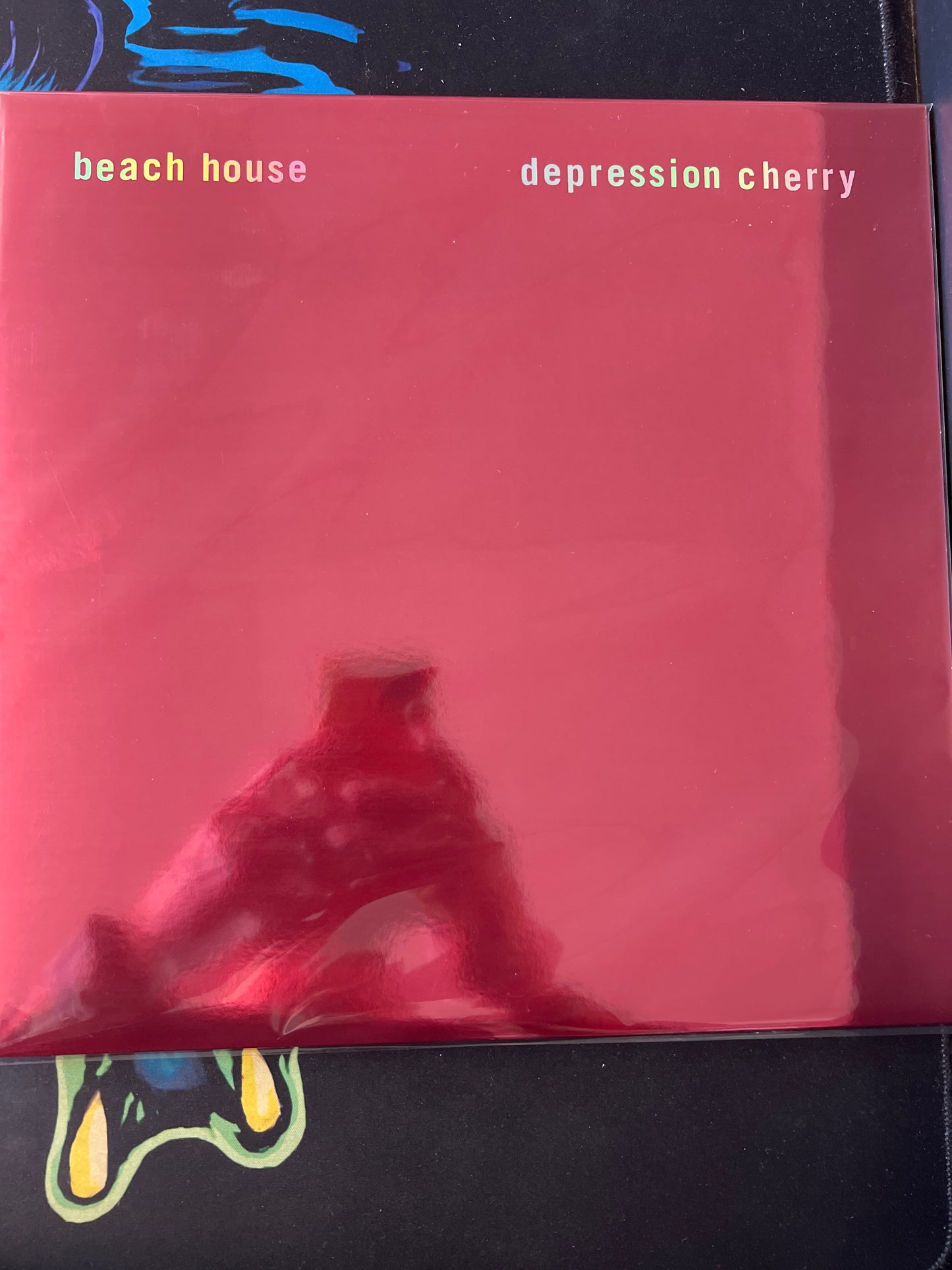 BEACH HOUSE - depression cherry