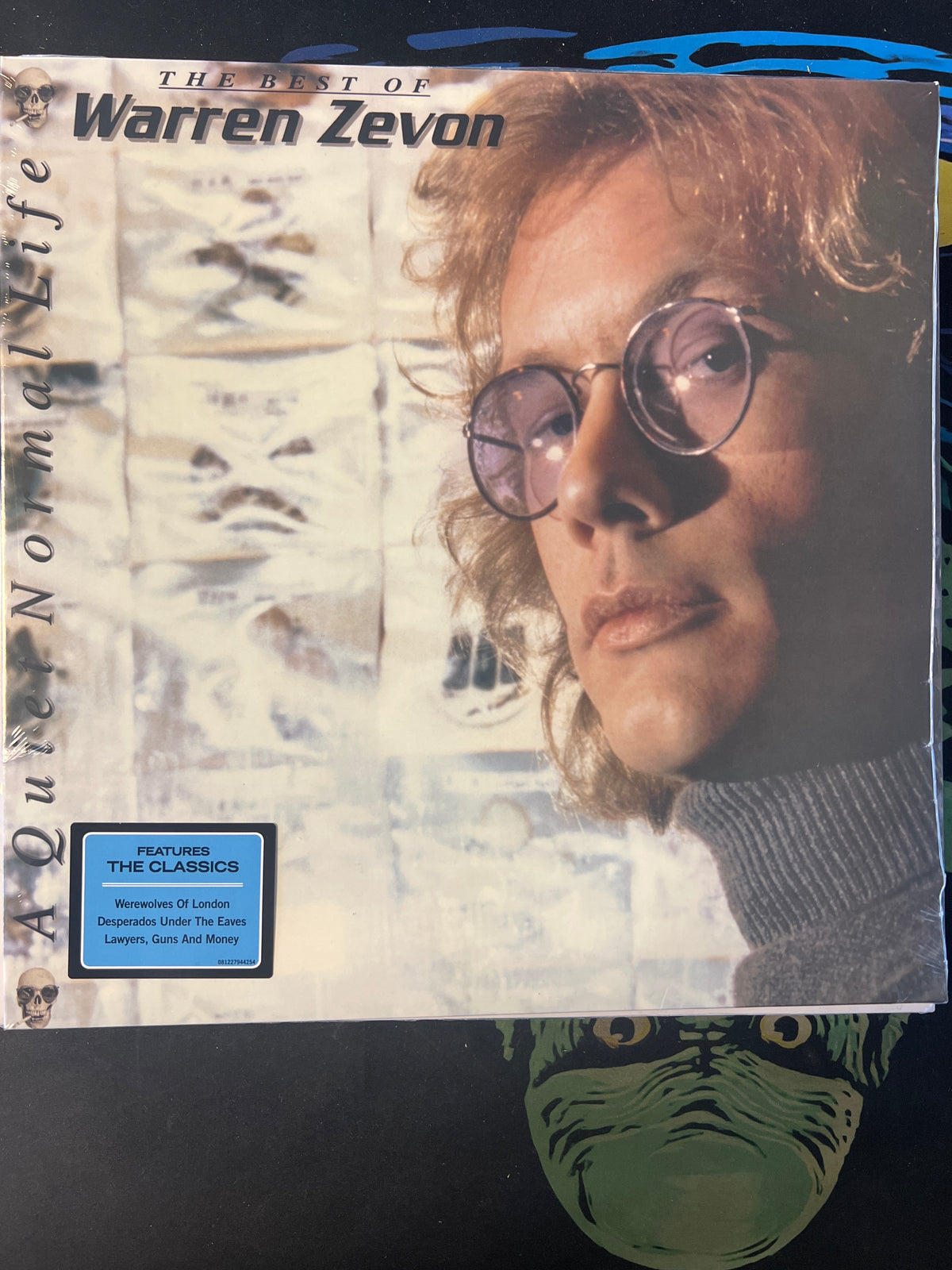 WARREN ZEVON - the best of