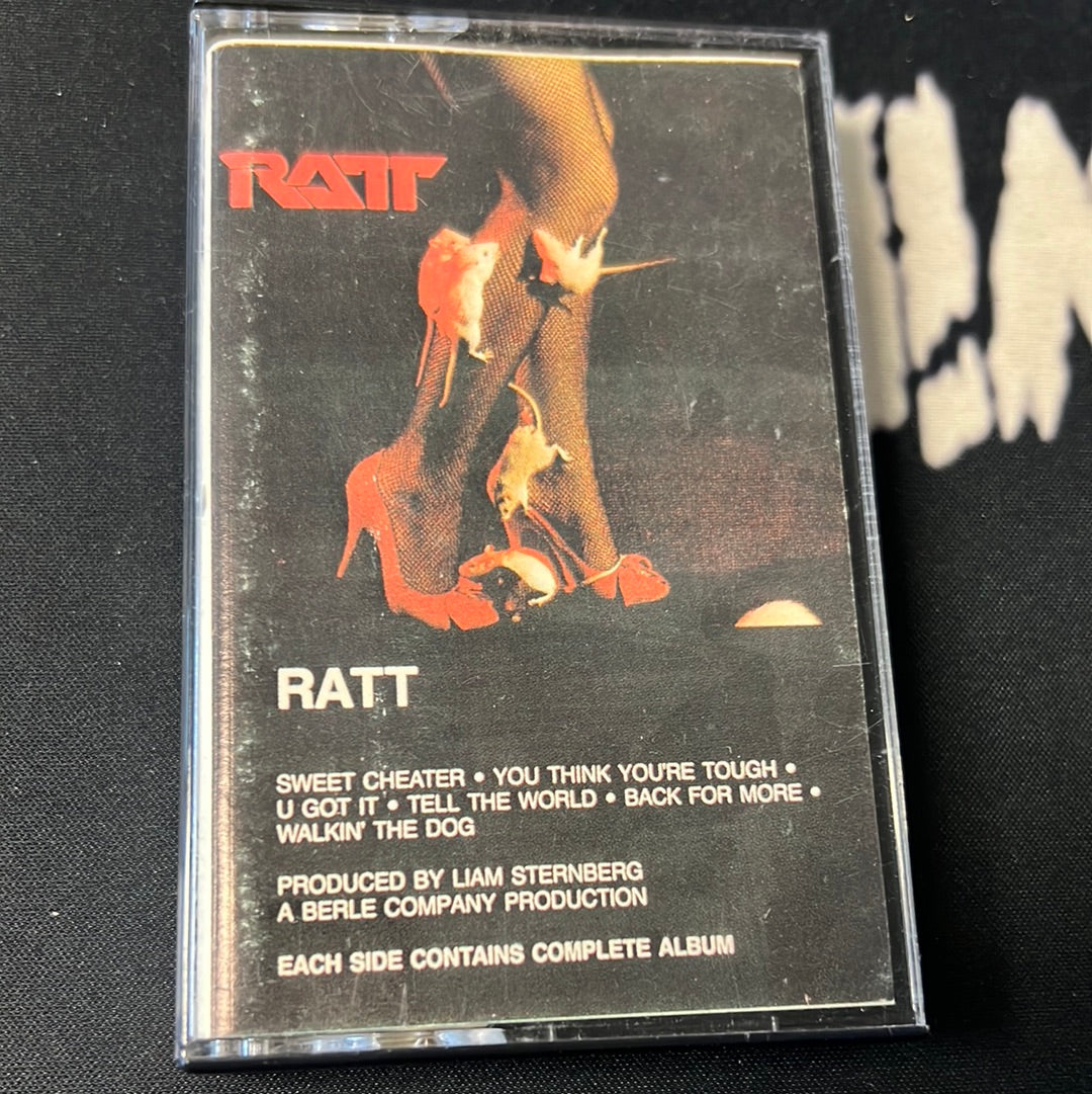 RATT - RATT