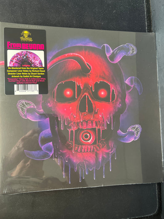FROM BEYOND - Richard Band