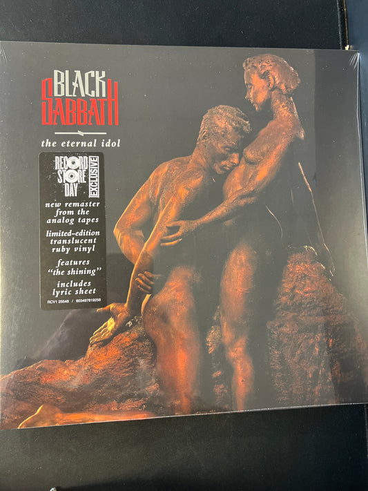 BLACK SABBATH - the eternal idol
