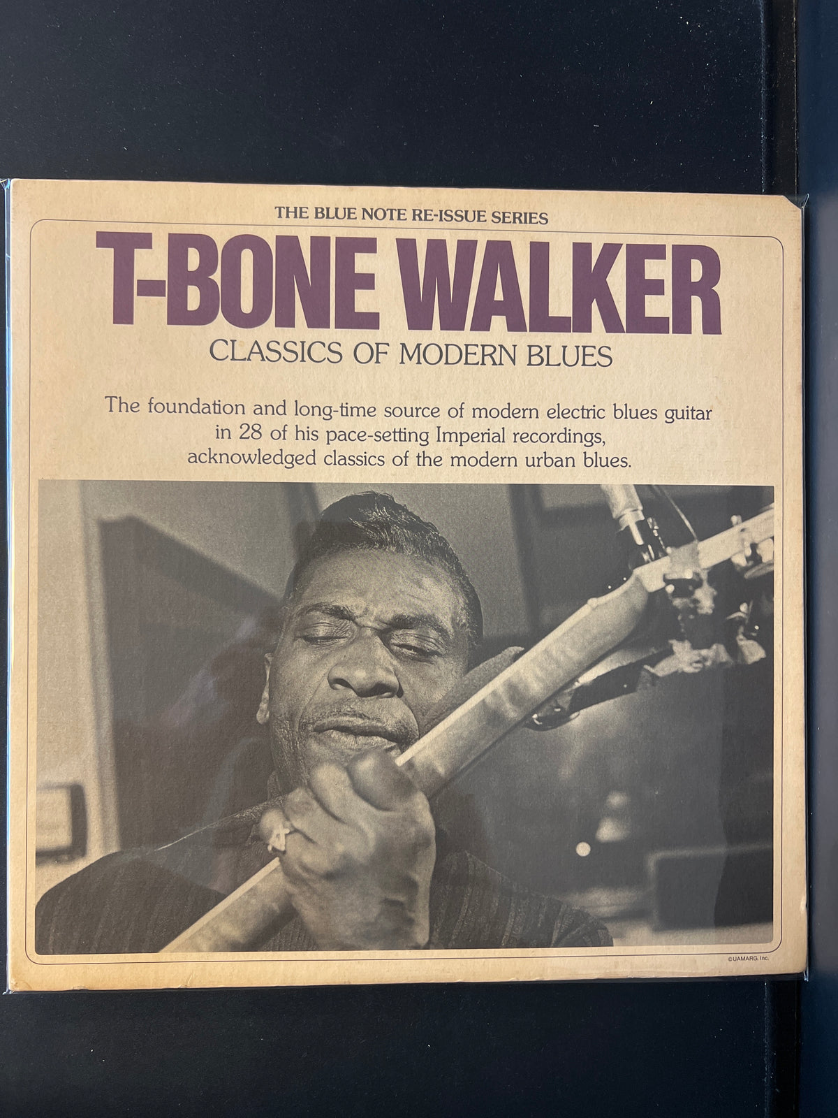 Bone Walker T-BONE WALKER - classics of Modern Blues – Northwest Grooves