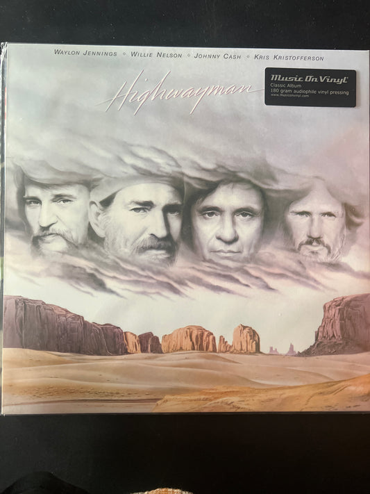 HIGHWAYMAN - Haighwayman