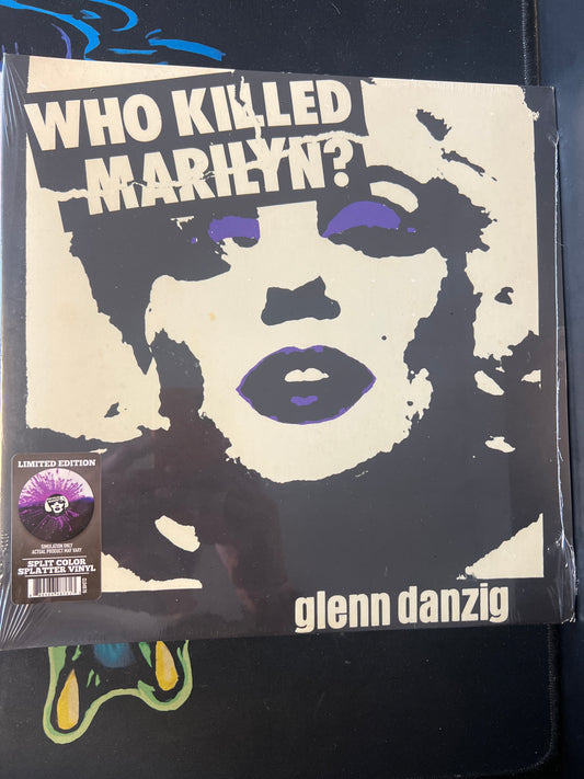 GLENN DANZIG - who killed Marilyn?