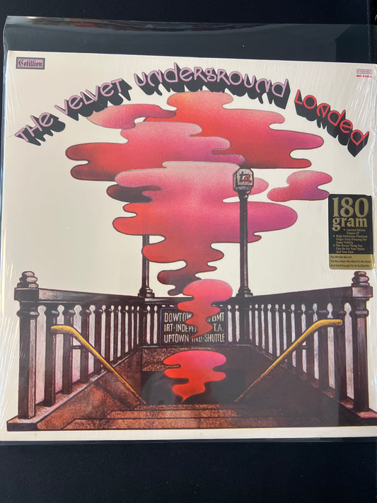 THE VELVET UNDERGROUND - loaded