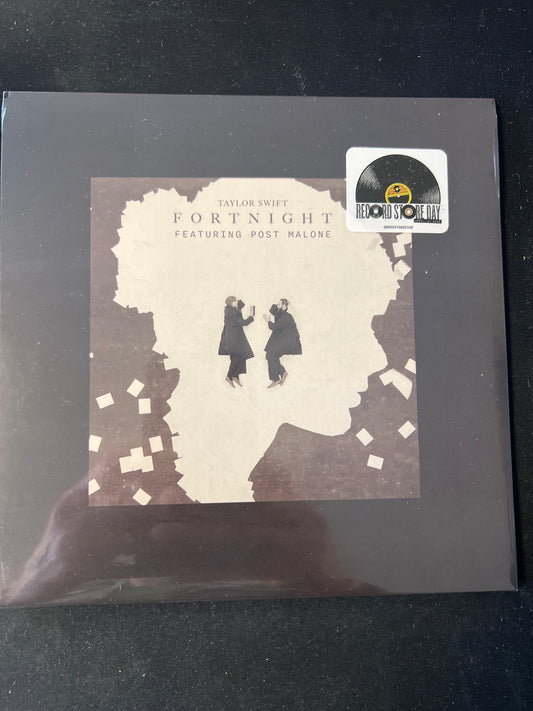 TAYLOR SWIFT - fortnight 7” single