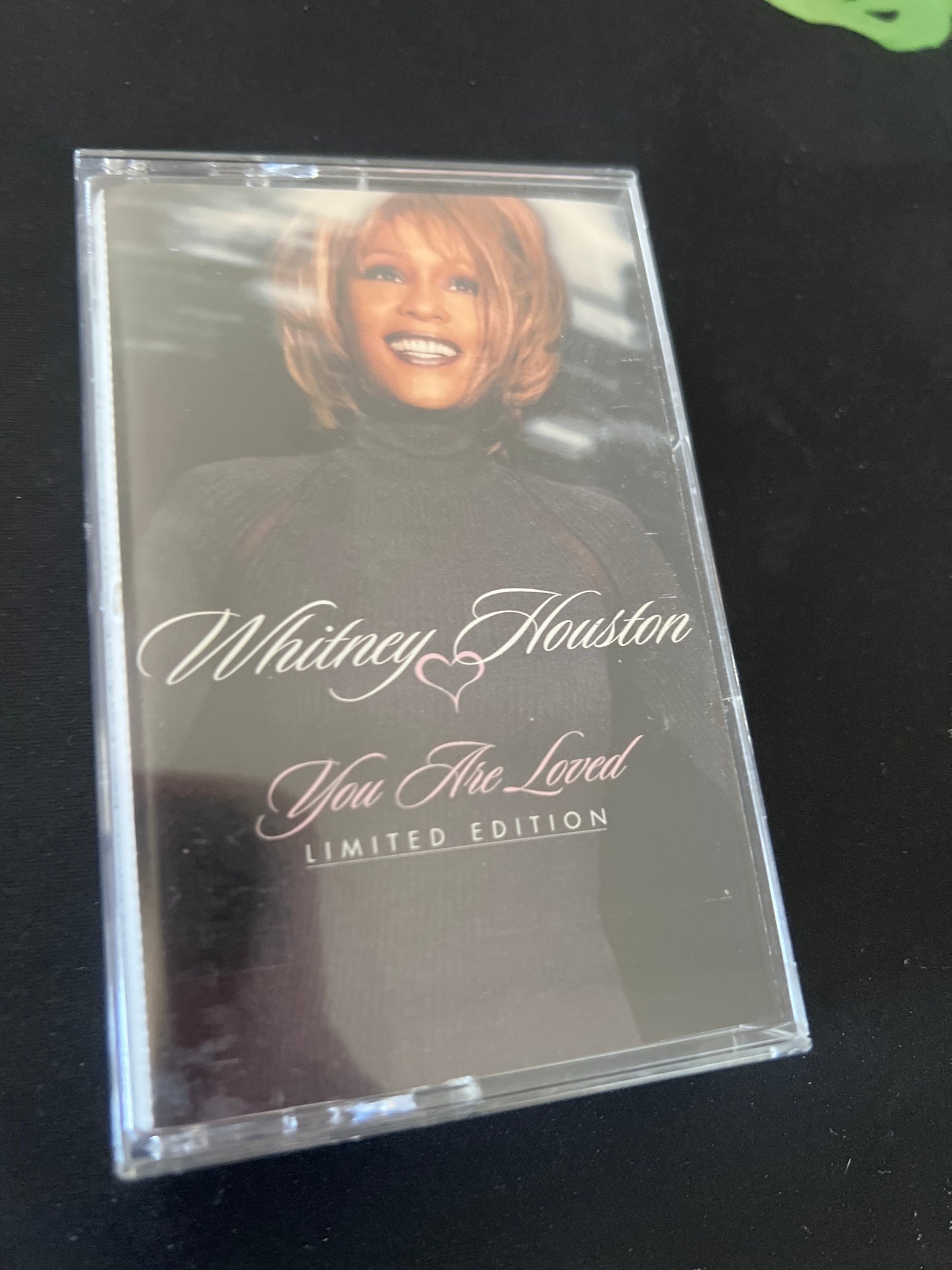 WHITNEY HOUSTON - you are loved