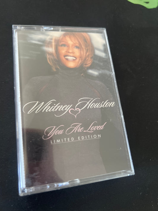 WHITNEY HOUSTON - you are loved