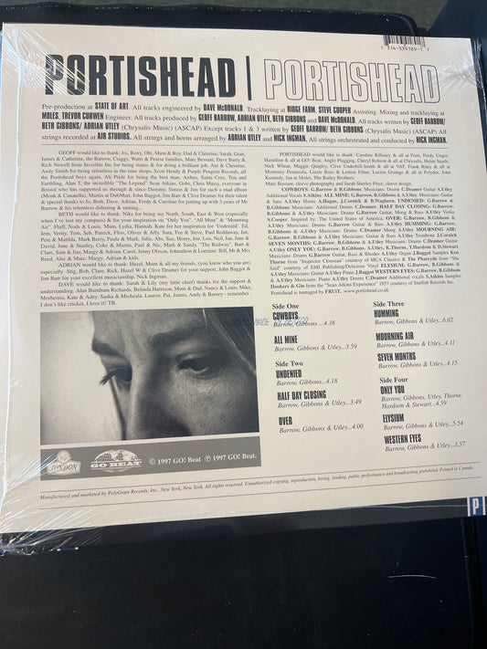 PORTISHEAD - Portishead