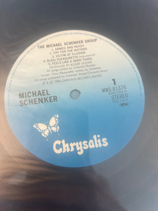 THE MICHAEL SCHENKER GROUP - The Michael Schenker Group