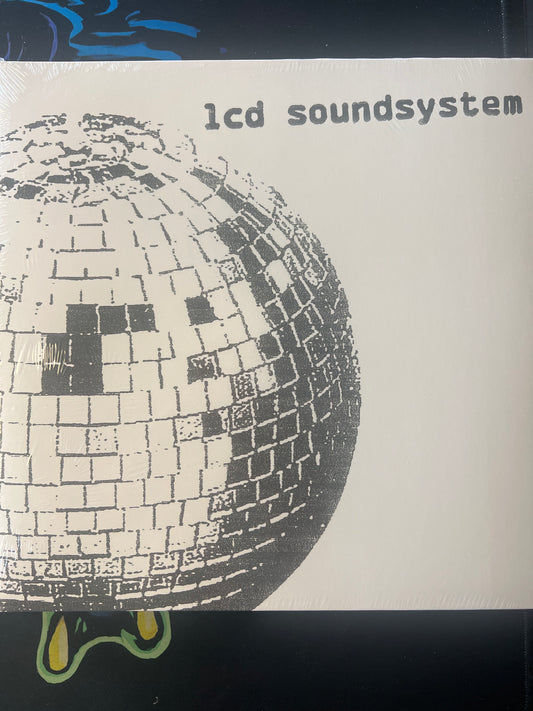 LCD SOUNDSYSTEM - LCD SOUNDSYSTEM