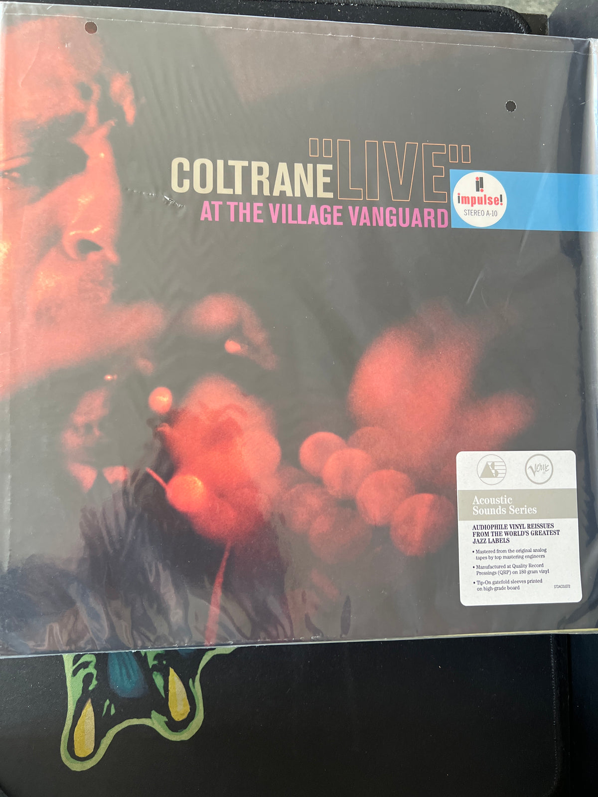 JOHN COLTRANE - live at the Village Vanguard