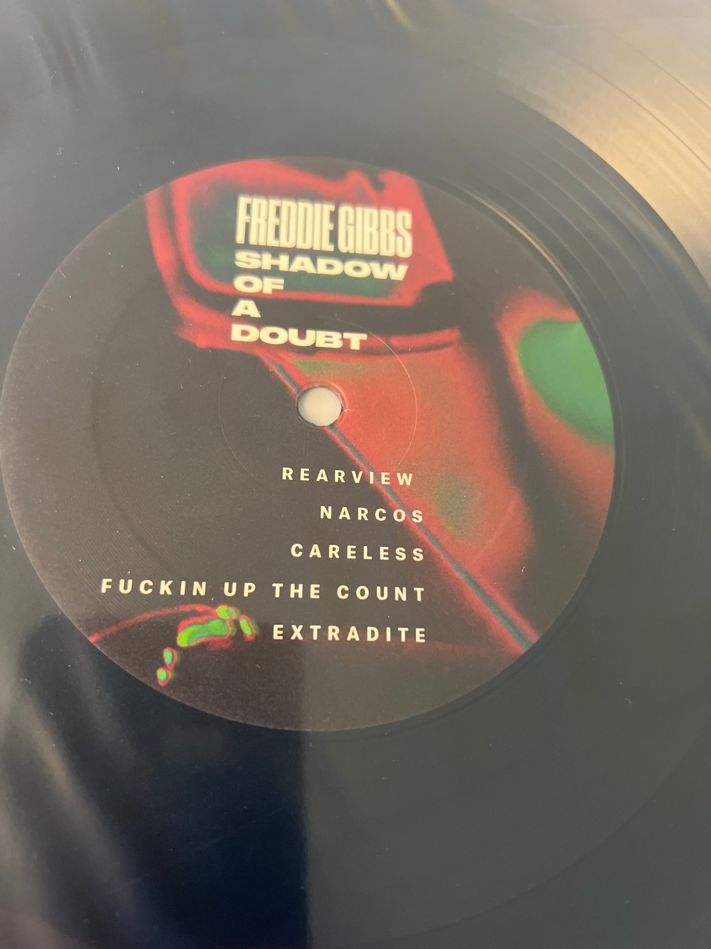 FREDDIE GIBBS - shadow of doubt