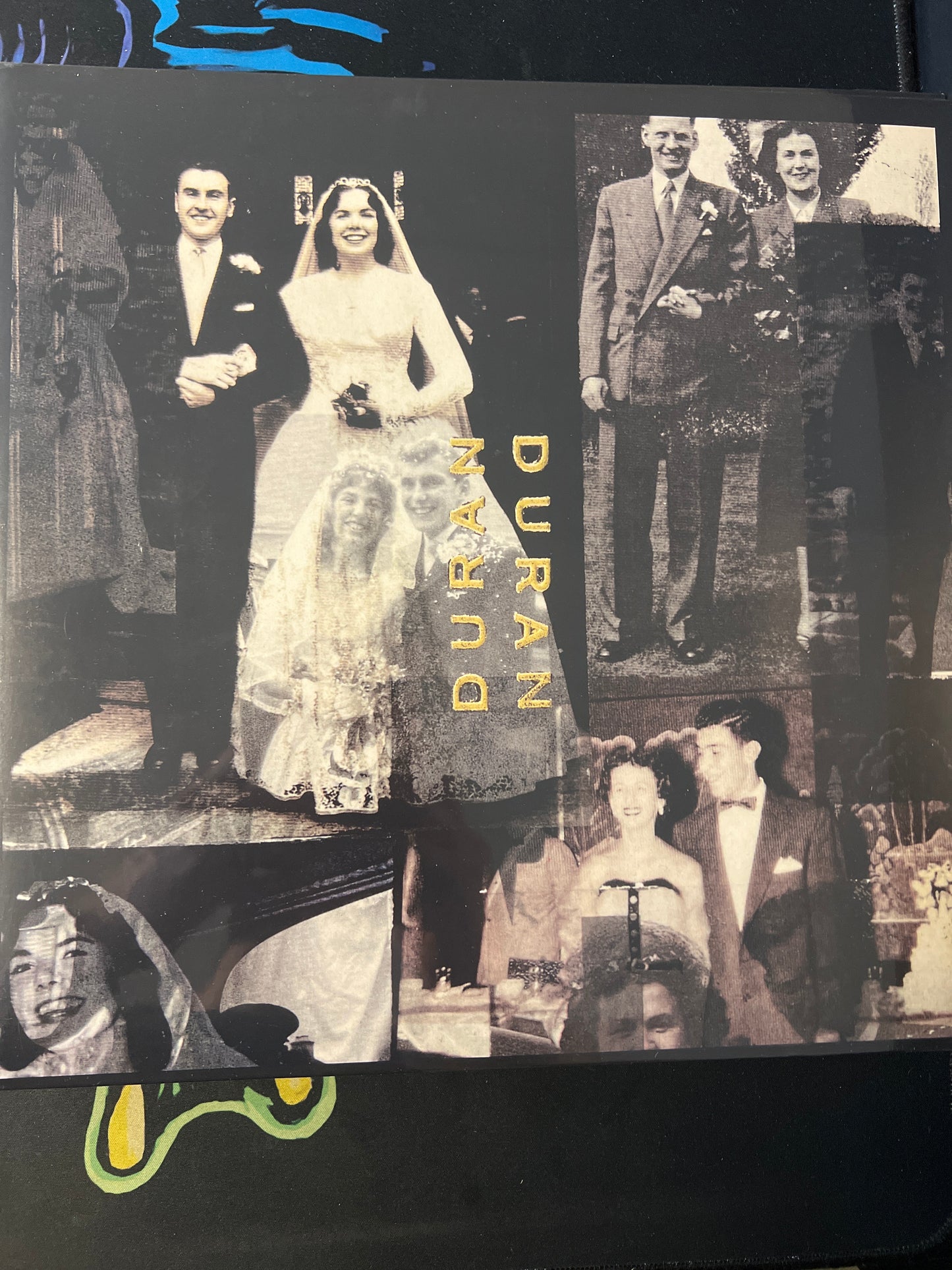 DURAN DURAN - the wedding album