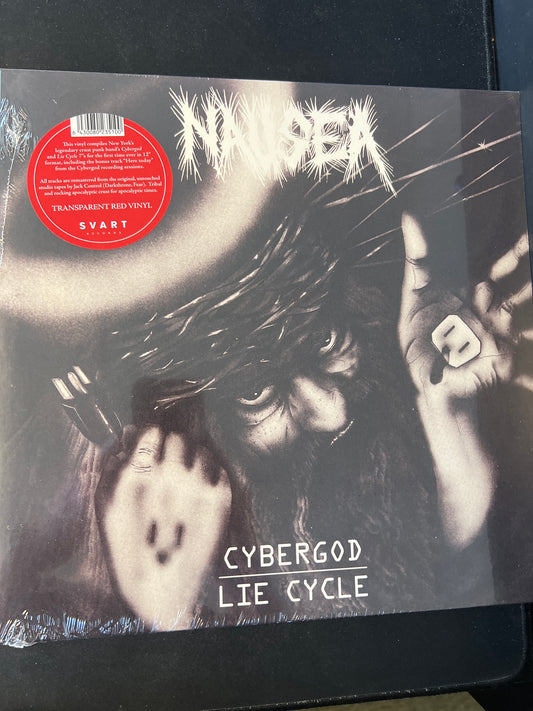 NAUSEA - cybergod / lie cycle