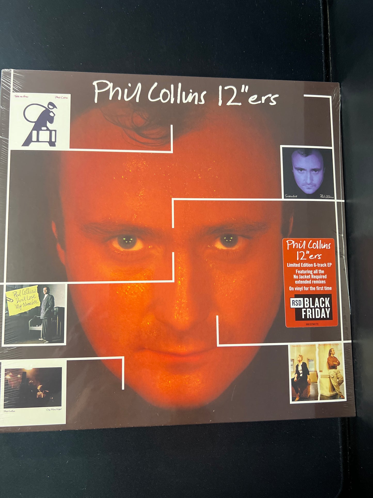 PHIL COLLINS - 12”ers
