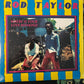 ROD TAYLOR - where is your live mankind