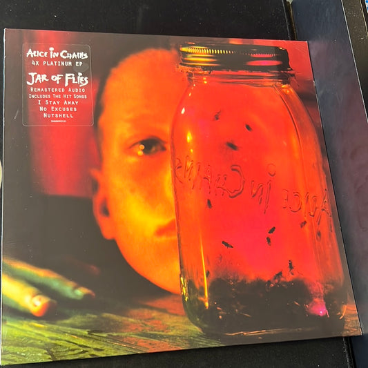 ALICE IN CHAINS - Jar of Flies