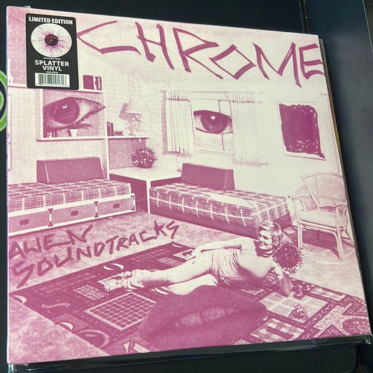CHROME - alien soundtracks