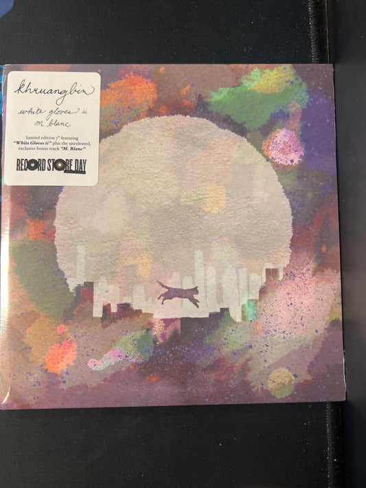 KHRUANGBIN - white gloves