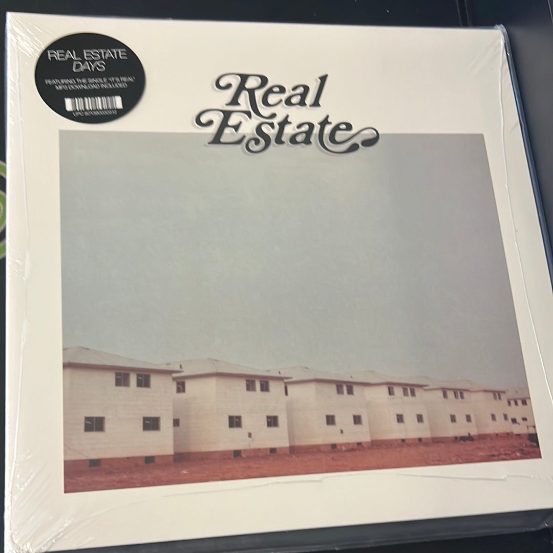 REAL ESTATE - days