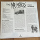 THE MUNSTERS - The Munsters