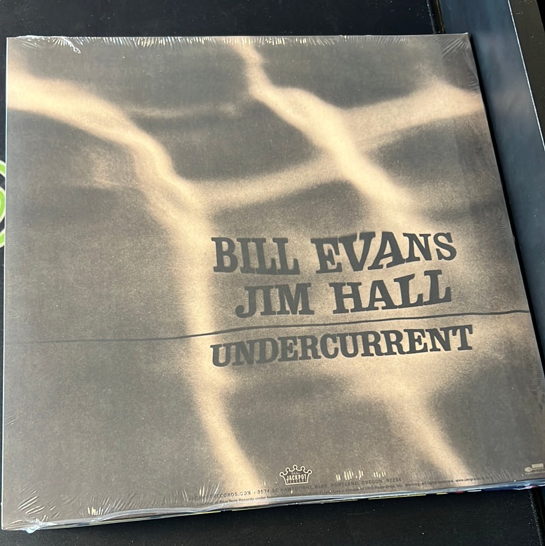 BILL EVANS - undercurrent