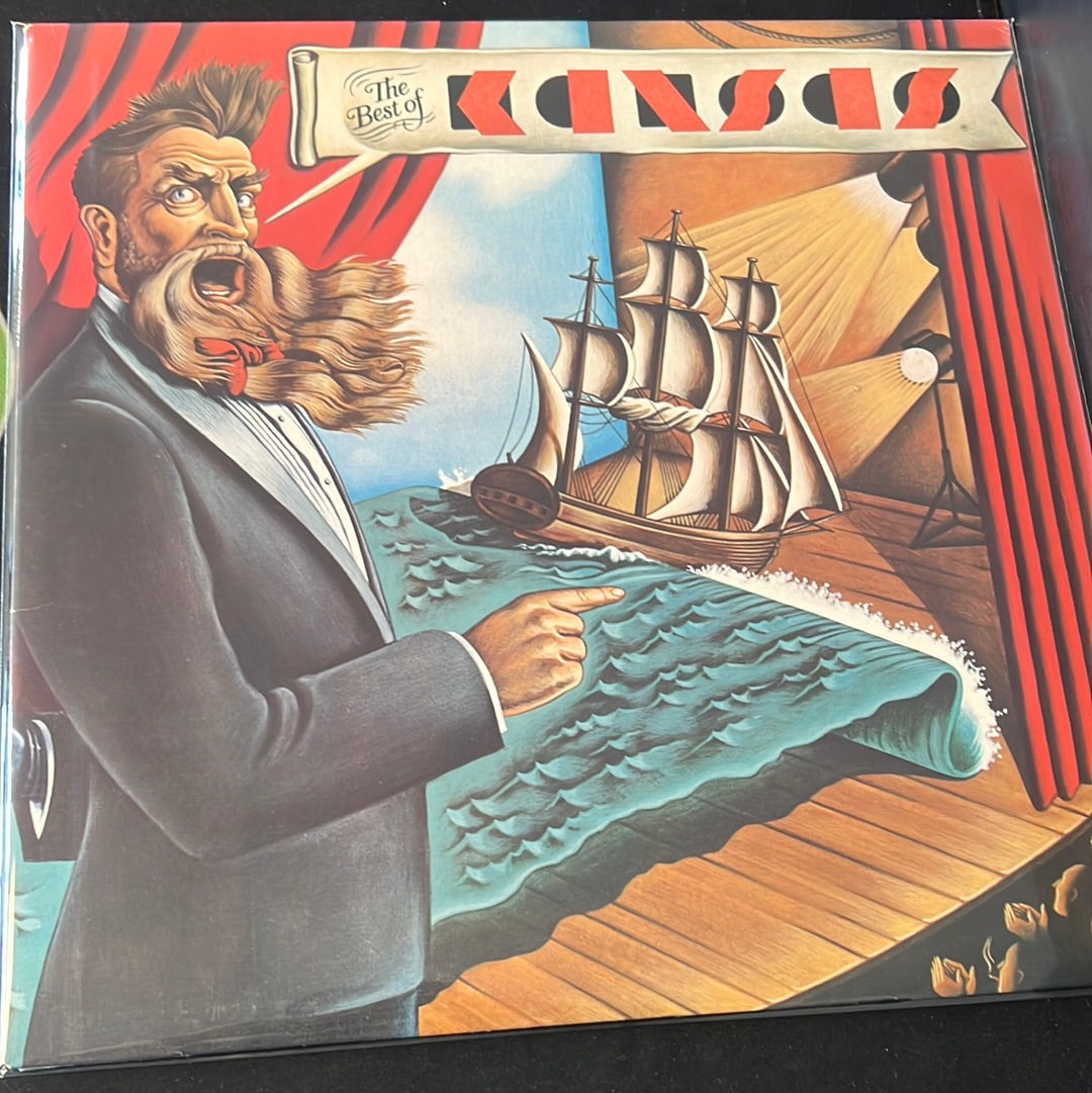 KANSAS - the best of Kansas