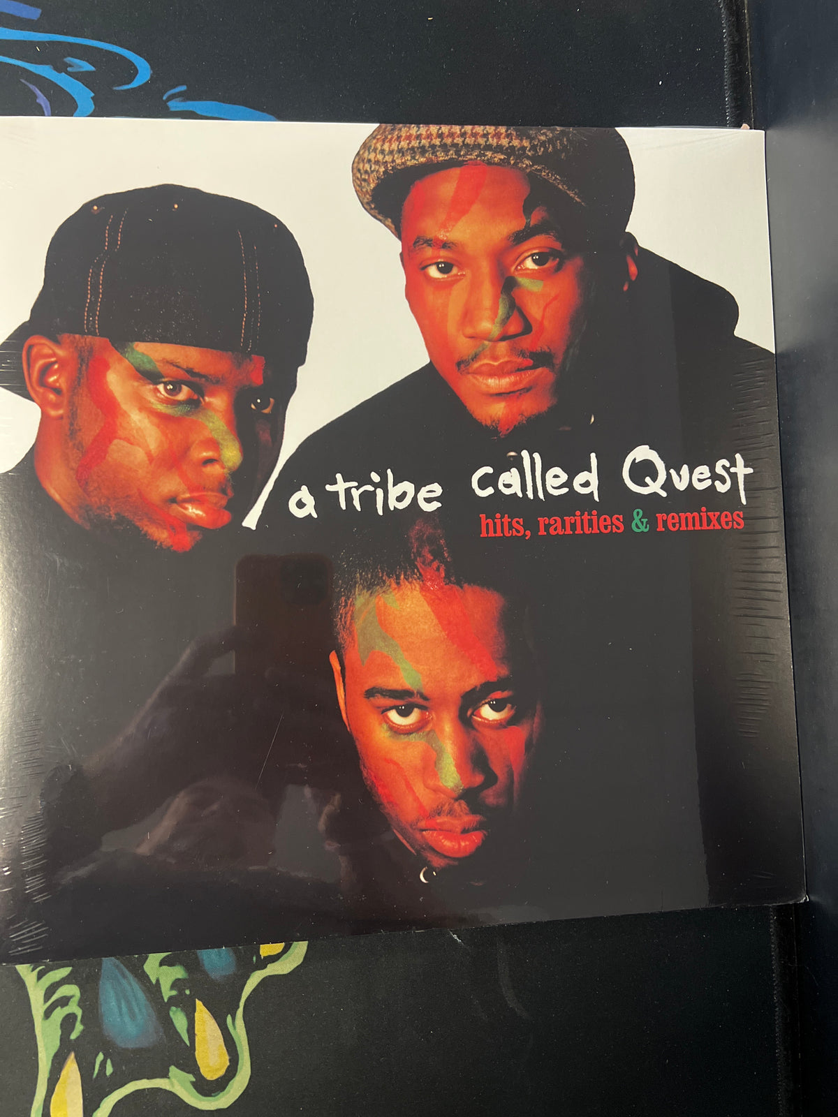 A TRIBE CALLED QUEST - hits, rarities & remixes