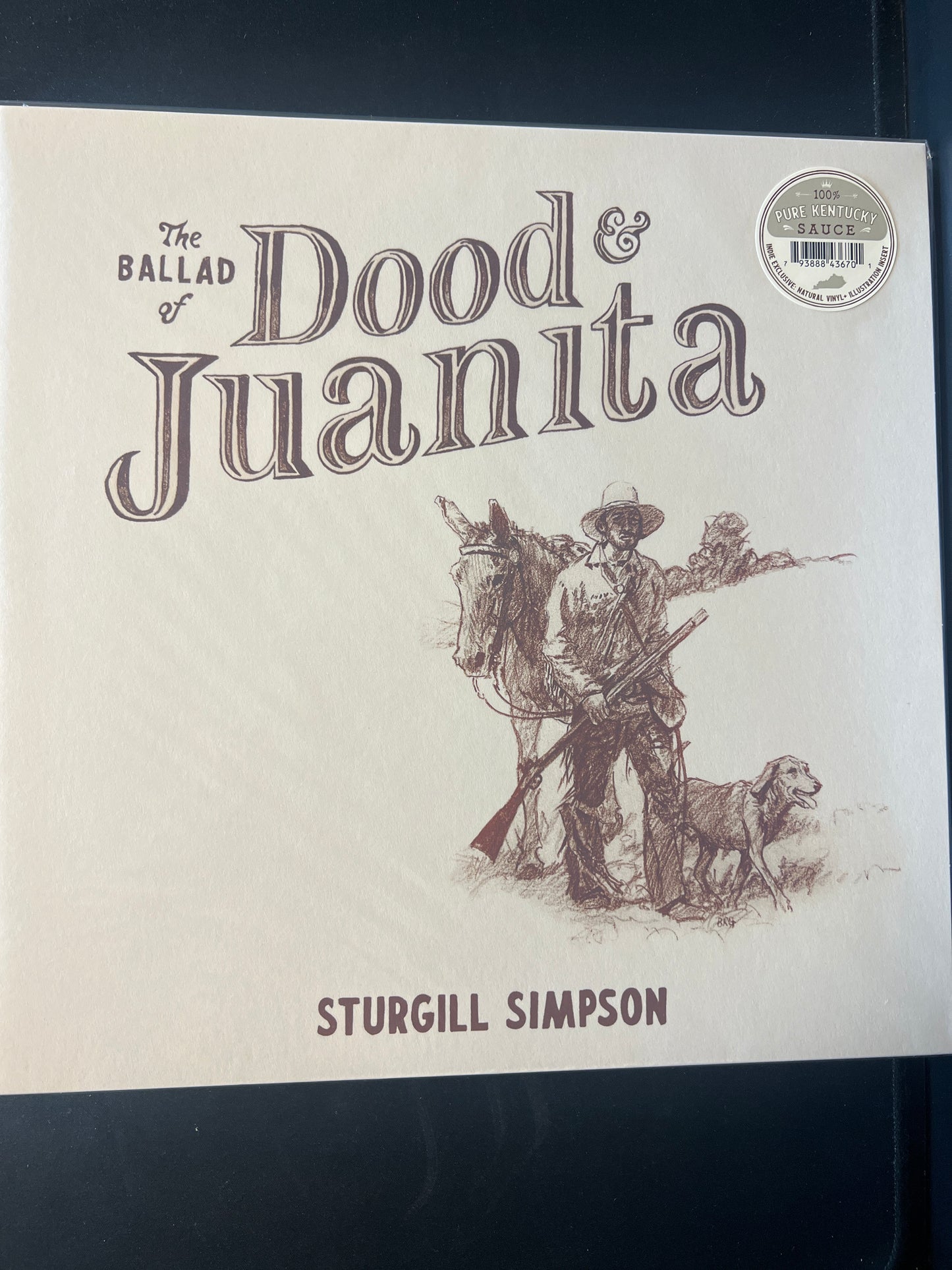 STURGILL SIMPSON - the ballad of Dood & Juanita