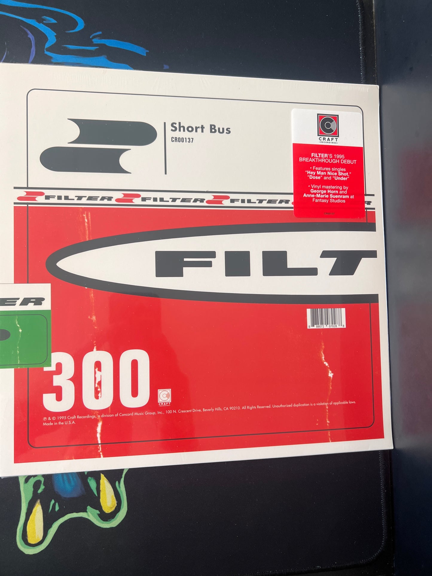 FILTER - short bus