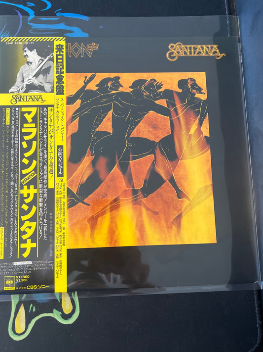 SANTANA - marathon