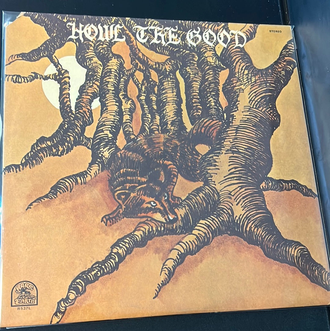 HOWL THE GOOD - Howl The Good