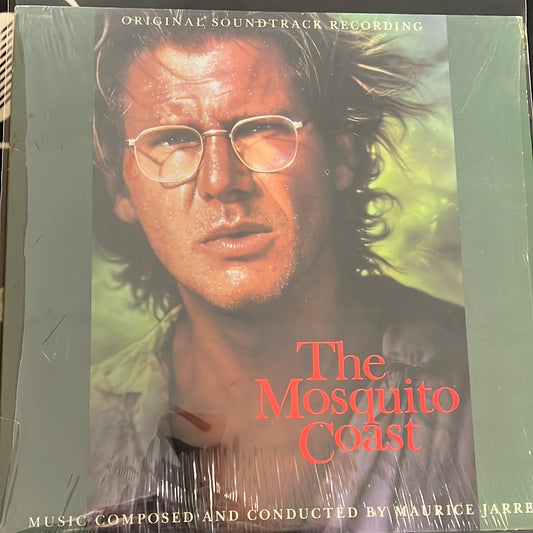 THE MOSQUITO COAST - Maurice Jarre